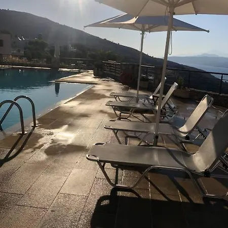Studio With Amazing View Exopoli Exterior photo