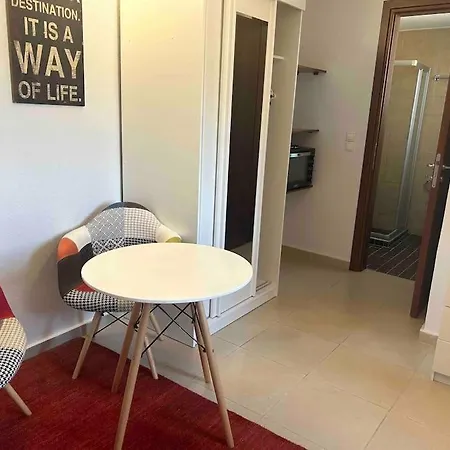 Studio With Amazing View Exopoli Exterior photo
