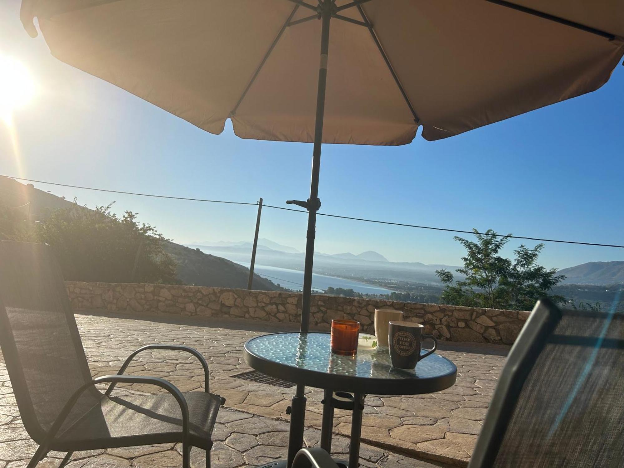 With Amazing View