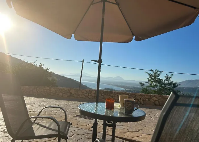 Studio With Amazing View