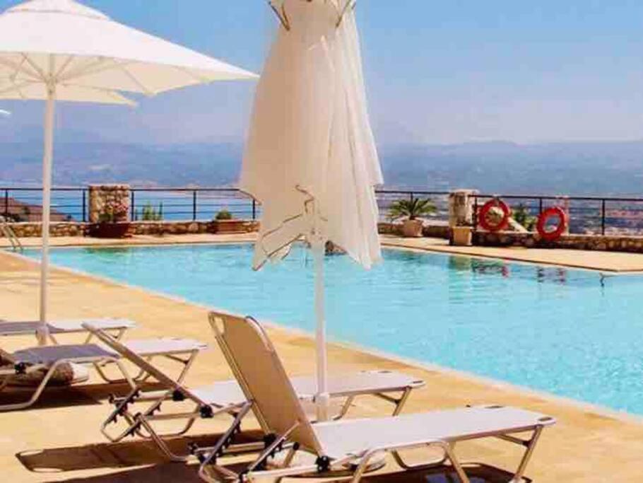 With Amazing View *